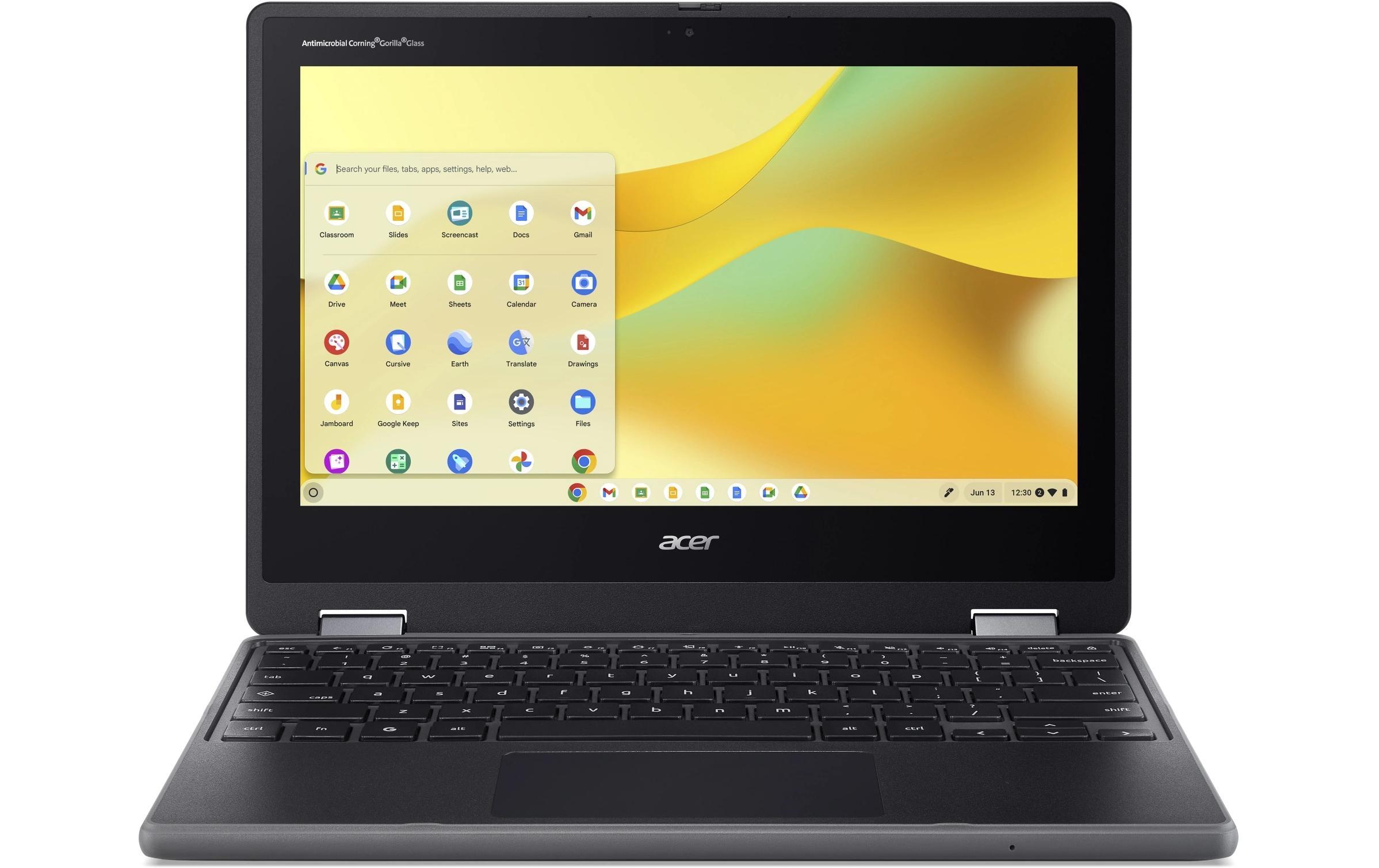 Acer Chromebook Spin 511 (R757TN-TCO-C40S) 8GB/64GB inkl. Stift Acer Chromebook Spin 511 (R757TN-TCO-C40S) 8GB/64GB inkl. Stift
