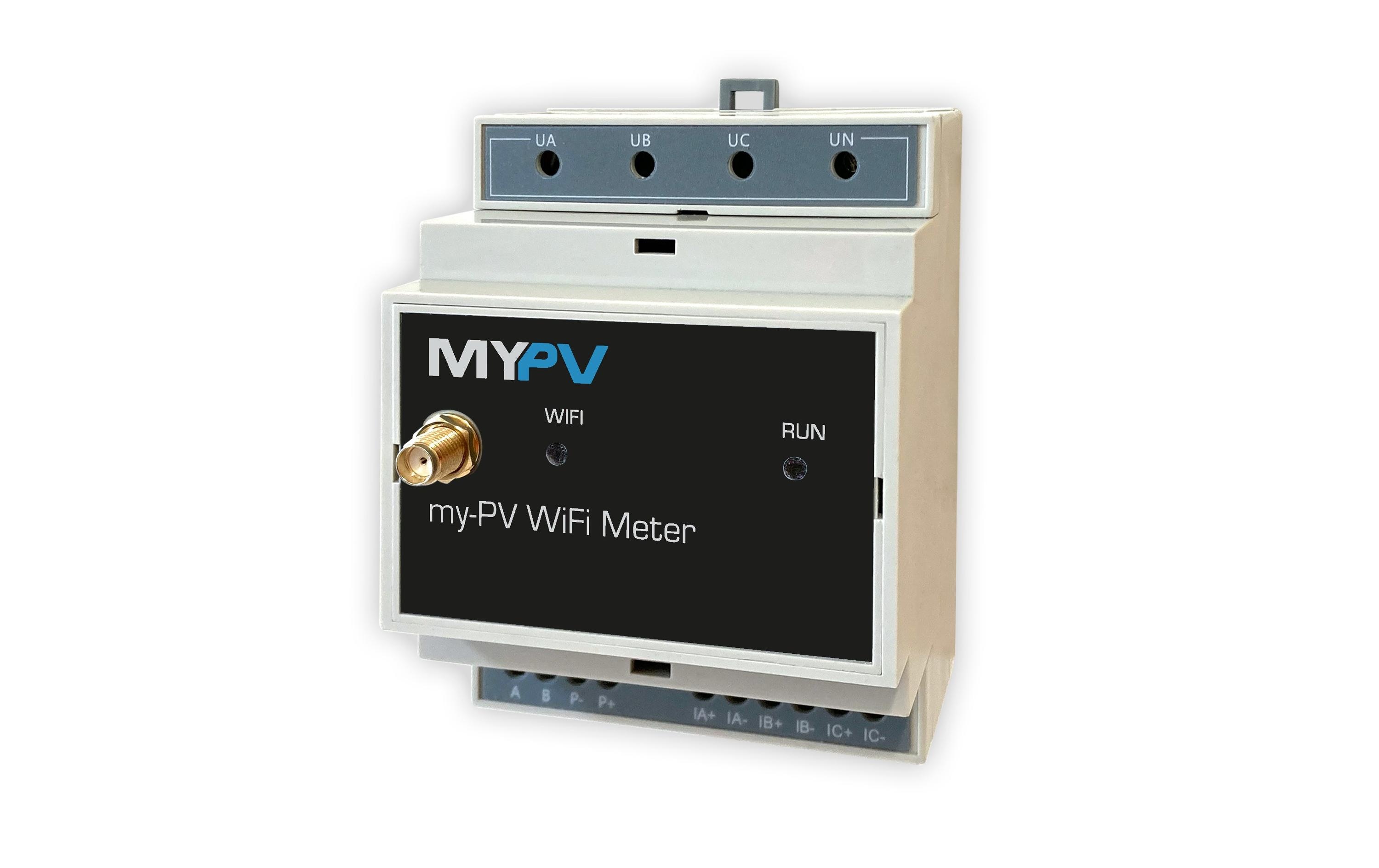 my-PV Dreiphasen-Energiezähler WiFi Meter