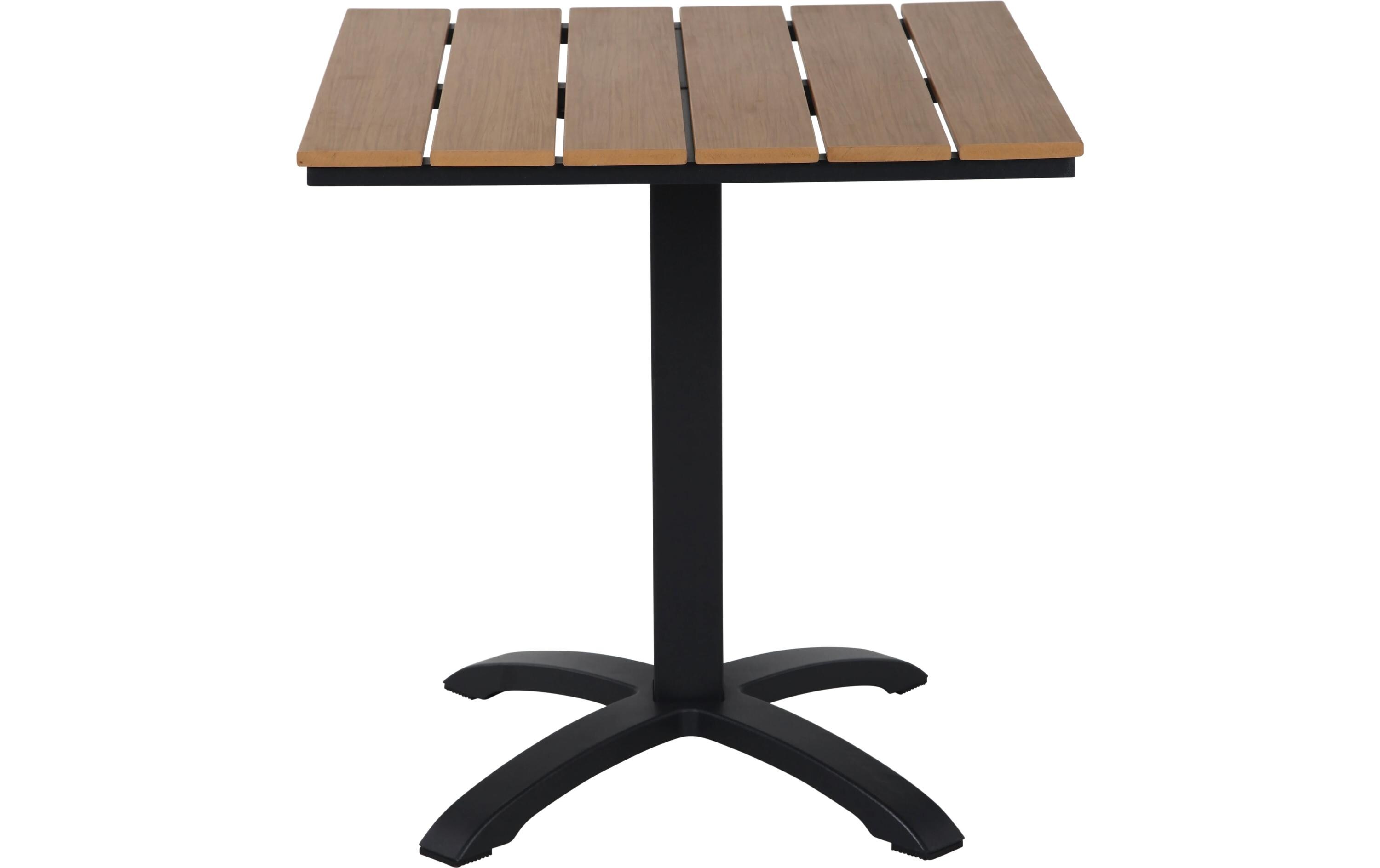 Schou Tisch Mads 70 x 70 cm – Teak