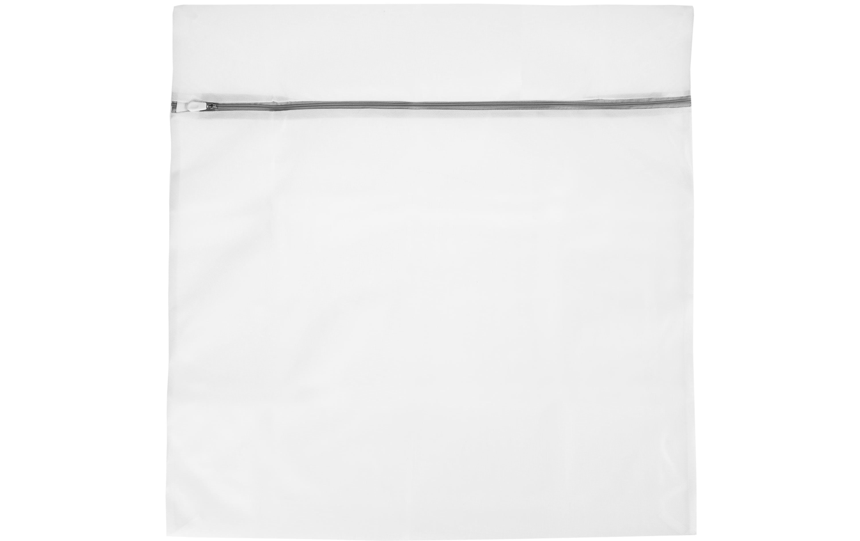 FTM Wäscheschutzbeutel 60 x 60 cm, Weiss
