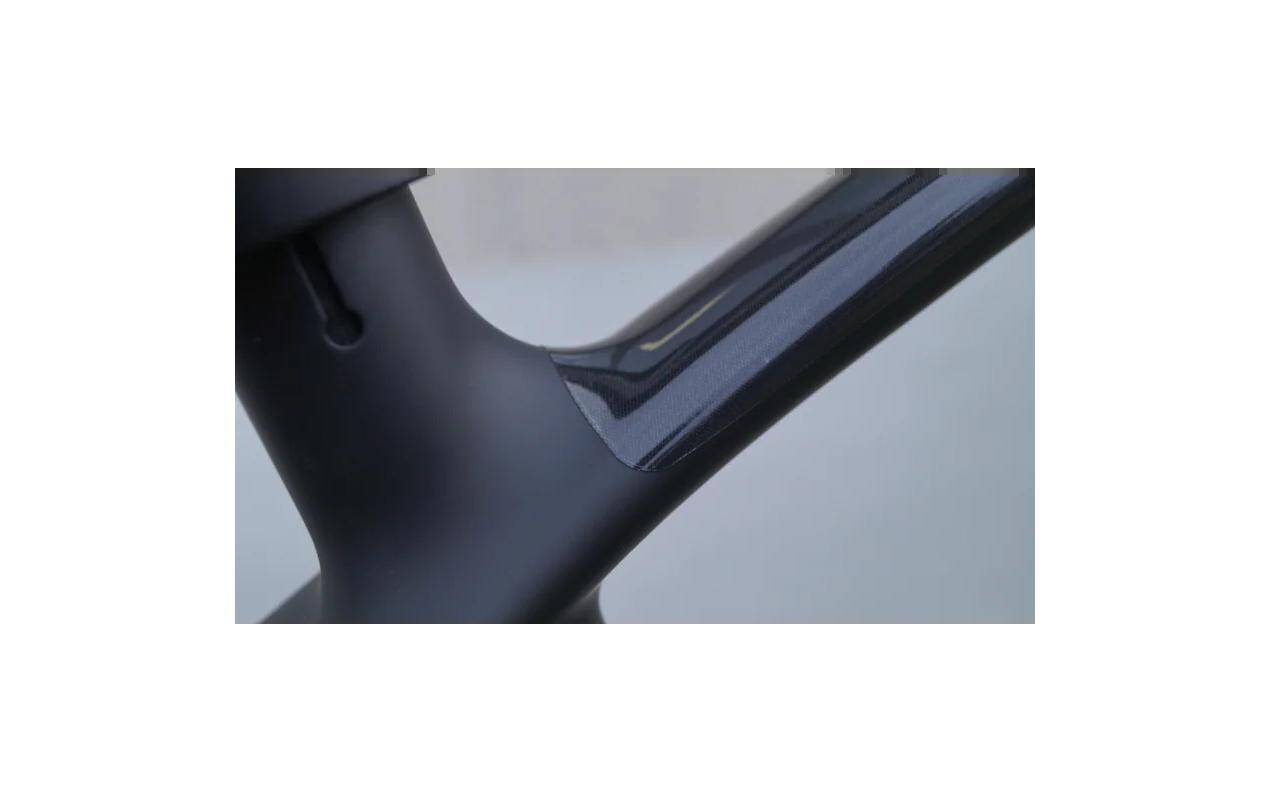 Zéfal Rahmenschutzfolie SKIN ARMOR S ROAD Transparent