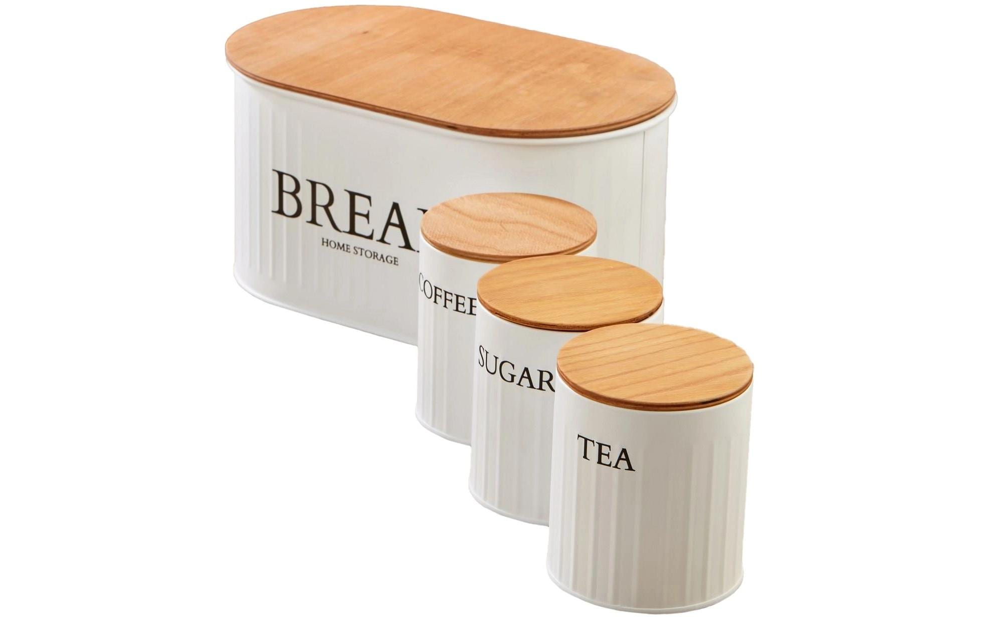 Hermia Brotkasten M0265 Weiss/White