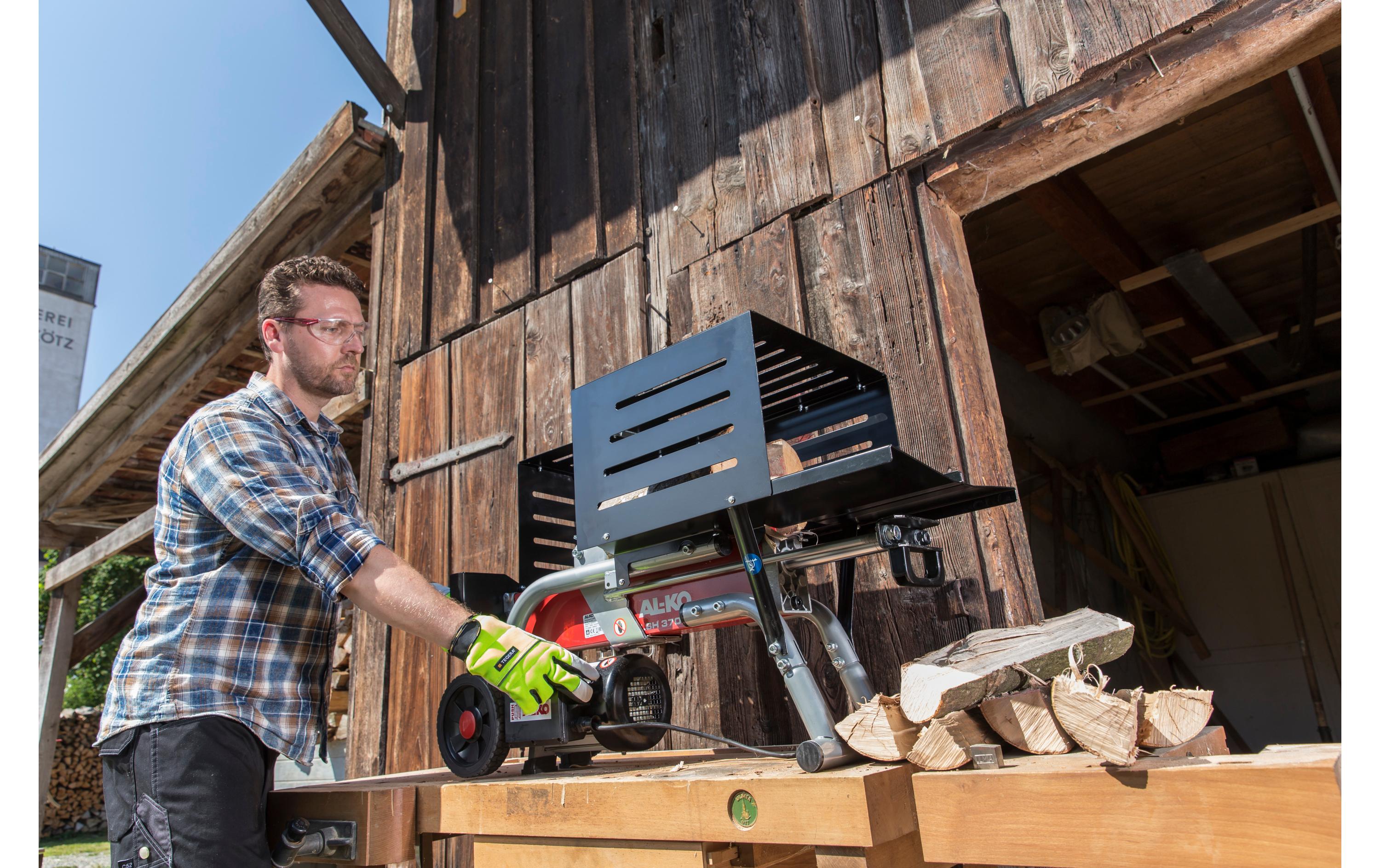 AL-KO Holzspalter LSH 370/4,