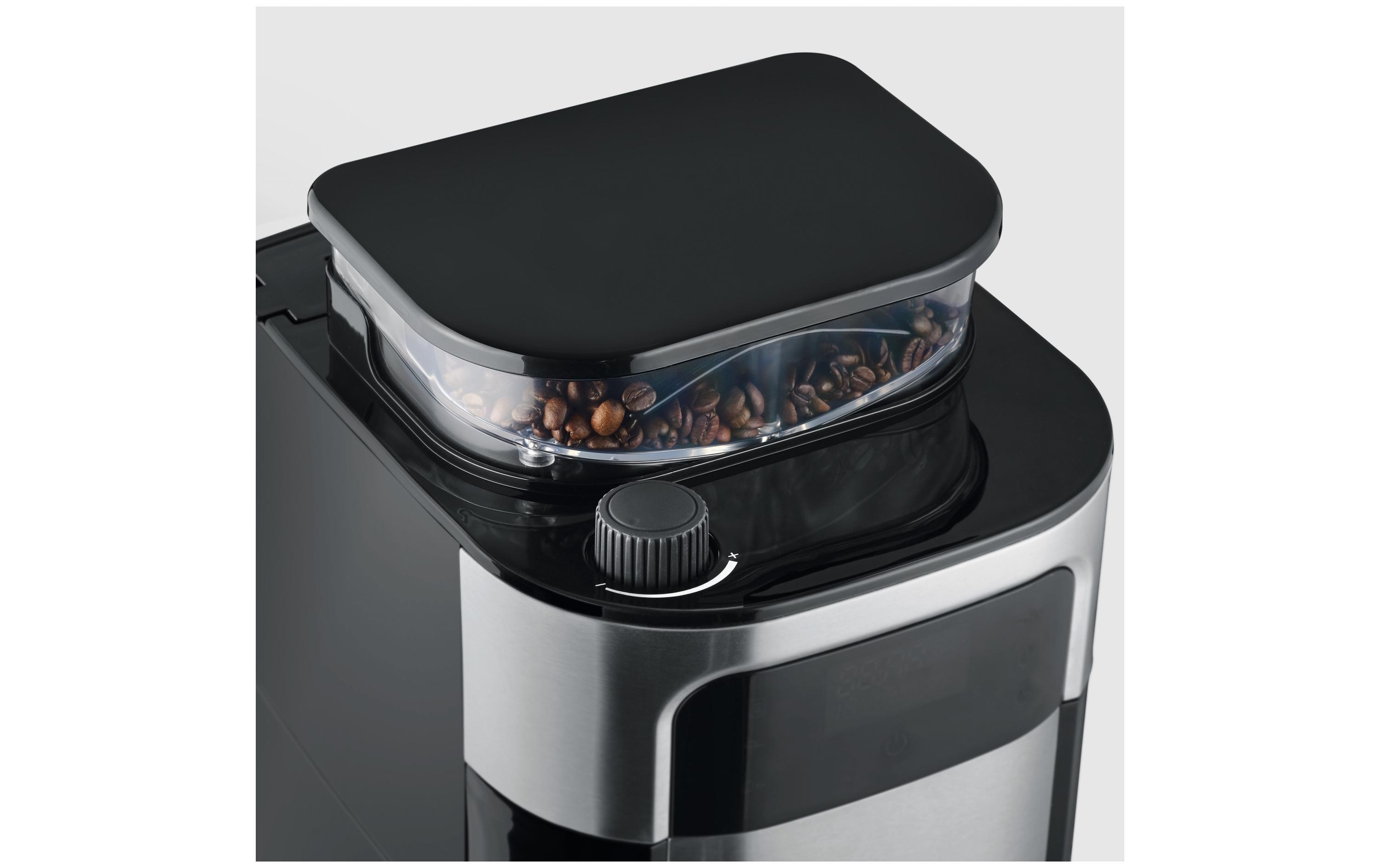 Severin Filterkaffeemaschine KA 4813 Schwarz