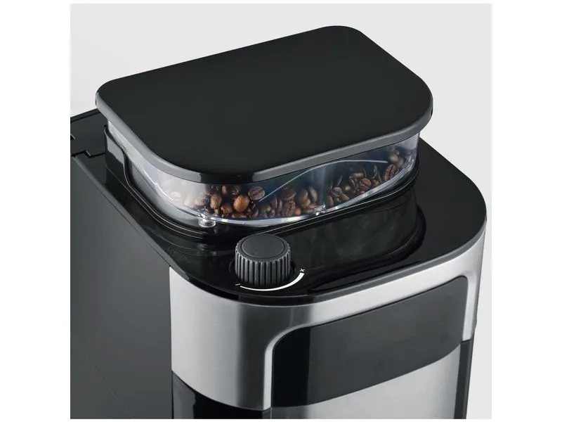 Severin Filterkaffeemaschine KA 4813 Schwarz