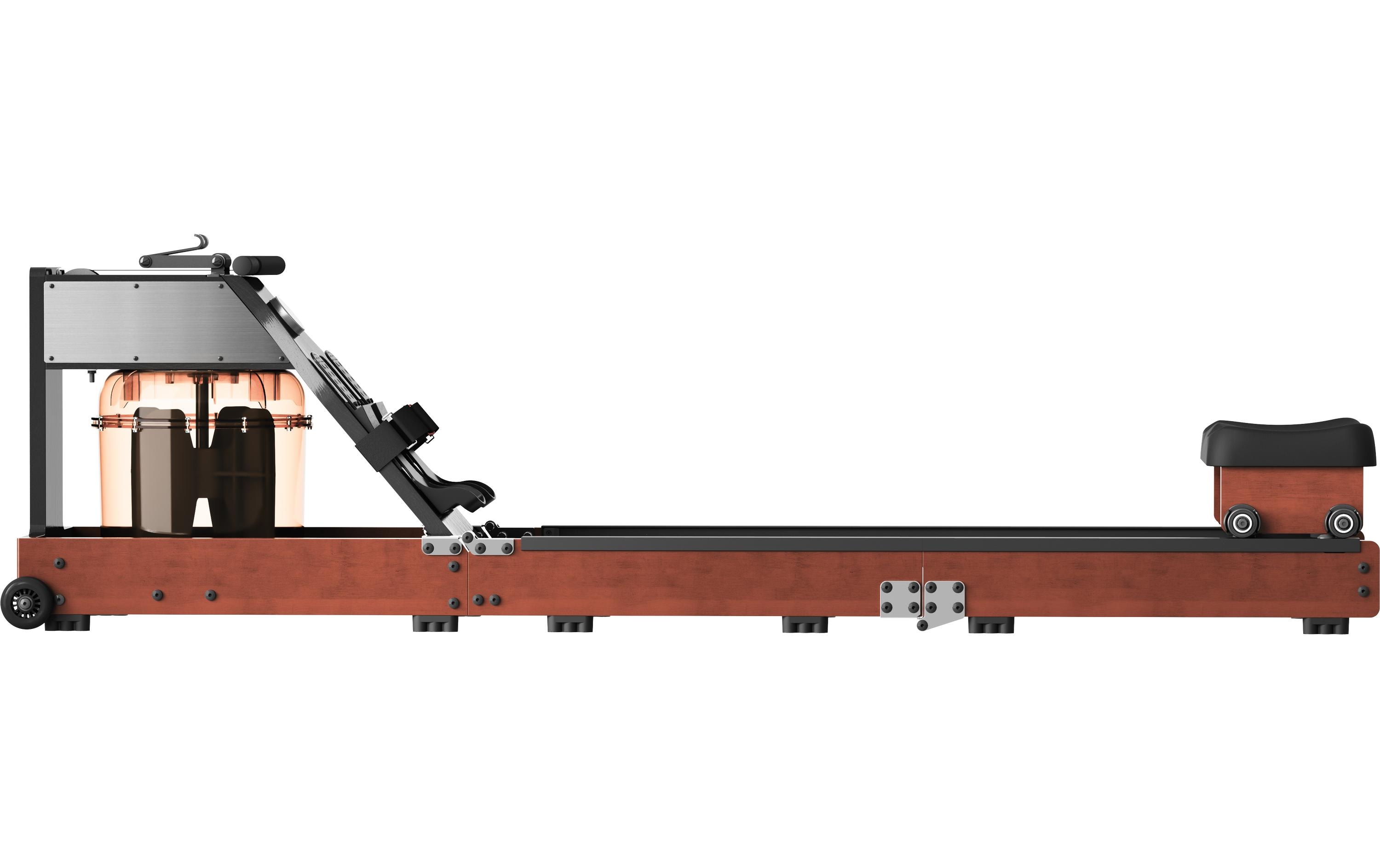 KingSmith Rudergerät WM10 Dunkelbraun