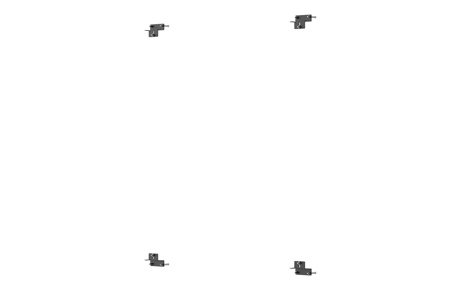 EcoFlow Halterung – Fassade