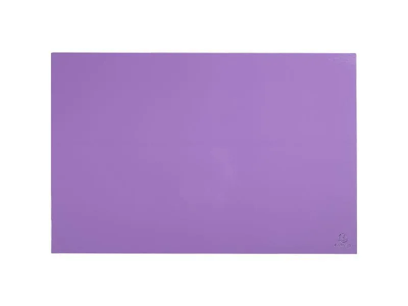 Exacompta Schreibunterlage Aquarel, 37.5 x 57.5 cm, Malve Exacompta Schreibunterlage Aquarel, 37.5 x 57.5 cm, Malve