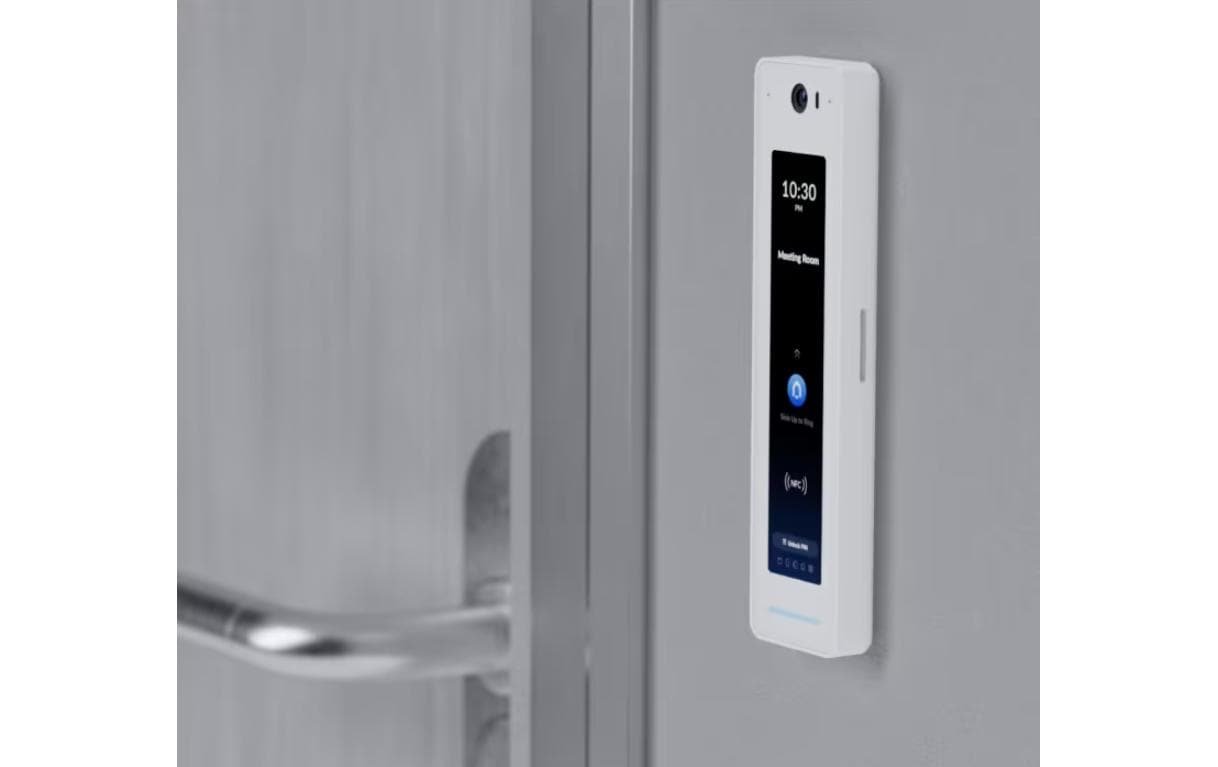 Ubiquiti Access Reader G2 Pro NFC & BT Zutrittskontrolle, Weiss Ubiquiti Access Reader G2 Pro NFC & BT Zutrittskontrolle, Weiss