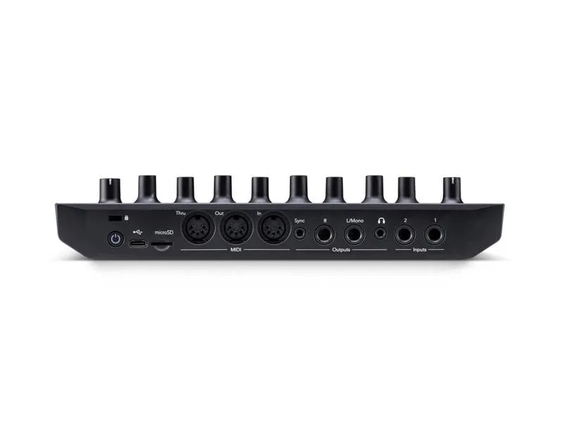 Novation Synthesizer Circuit Tracks Novation Synthesizer Circuit Tracks