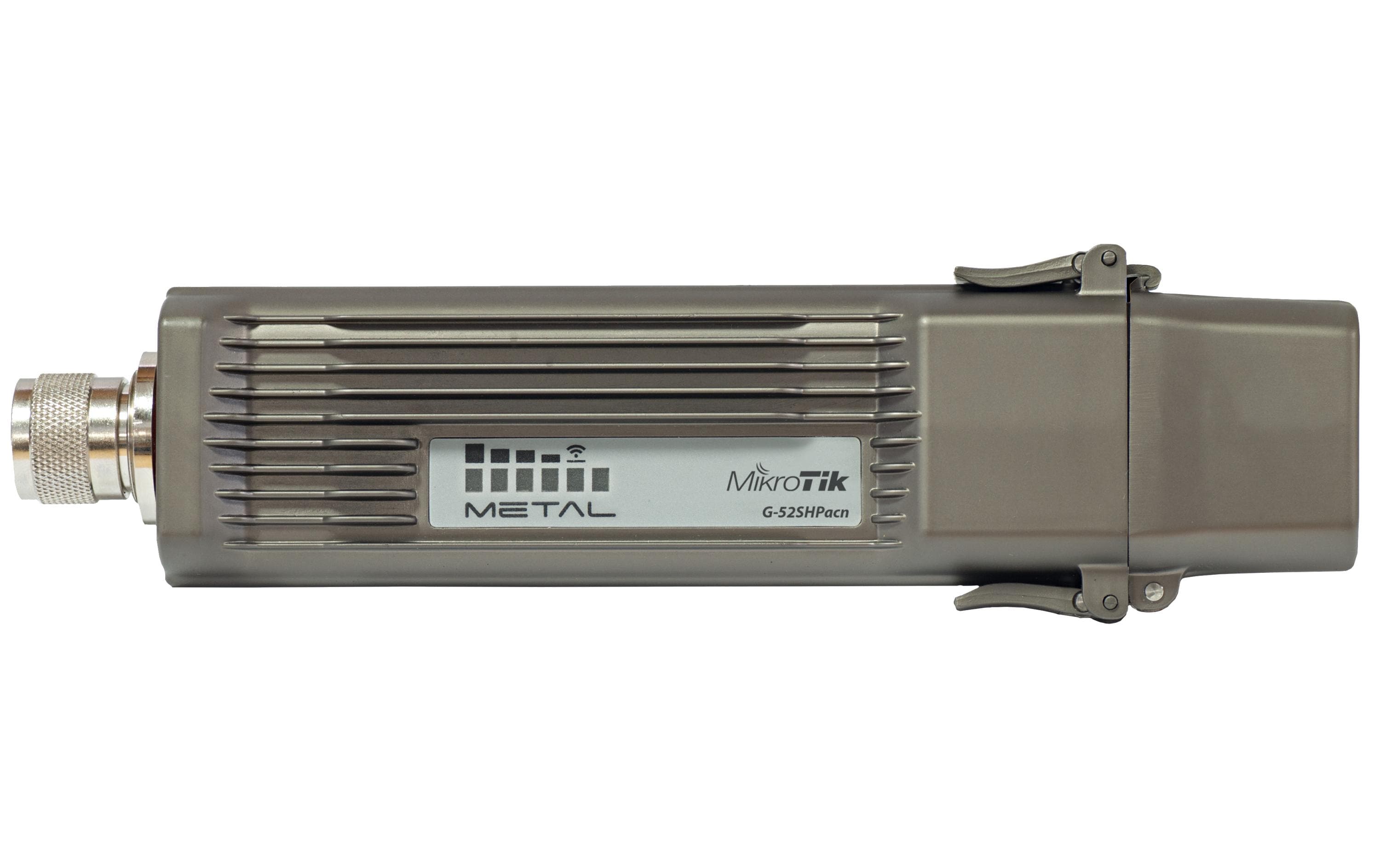 MikroTik Outdoor Access Point RBMETALG-52SHPACN, METAL 52 AC MikroTik Outdoor Access Point RBMETALG-52SHPACN, METAL 52 AC