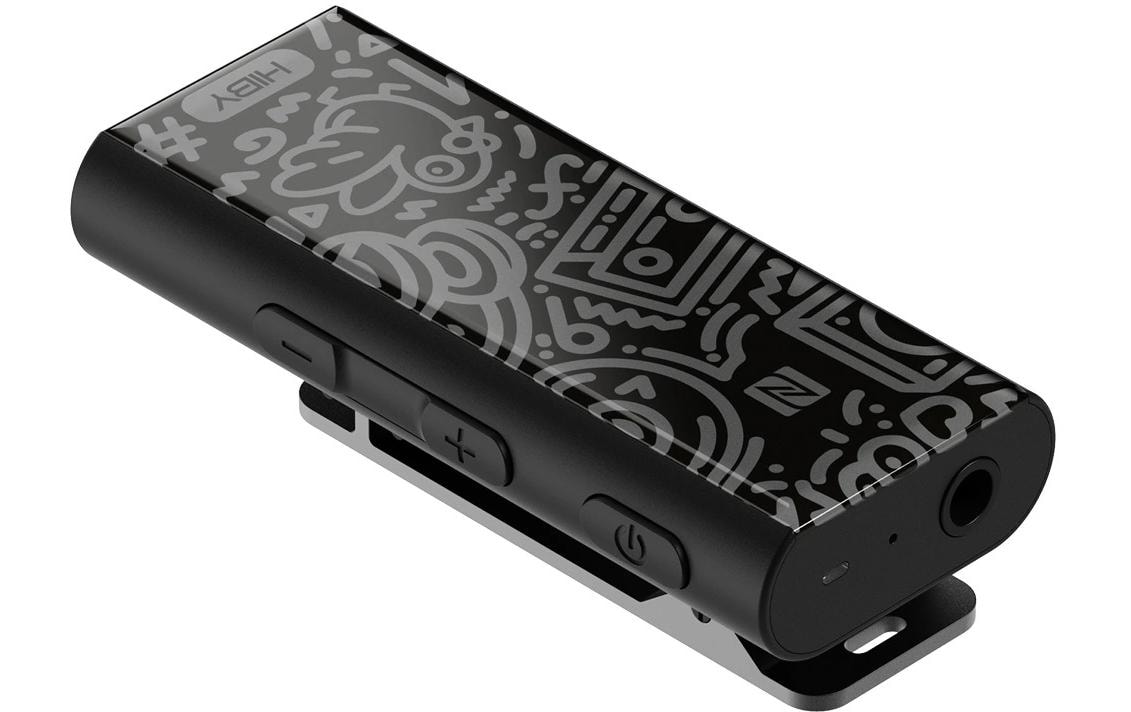 HiBy Kopfhörerverstärker & USB-DAC W3 II