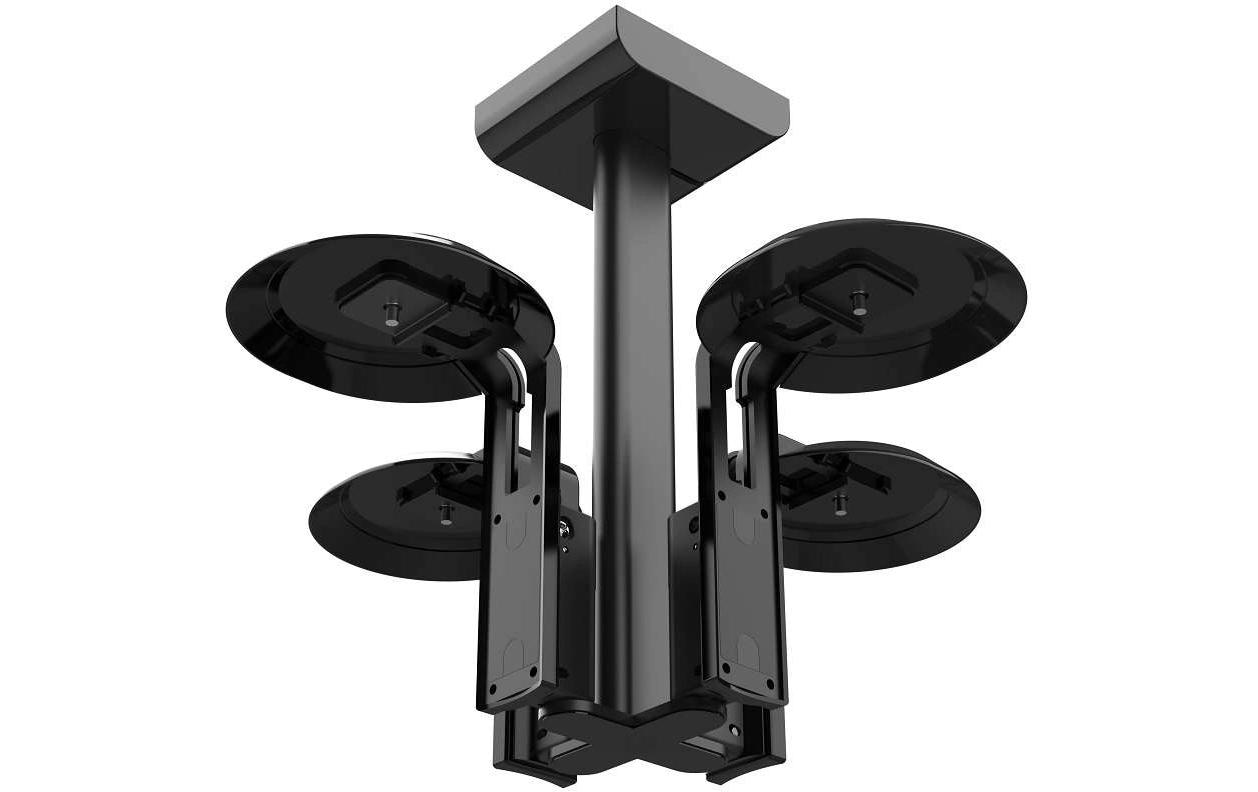 Flexson Deckenhalterung für Sonos Era 100, Schwarz Flexson Deckenhalterung für Sonos Era 100, Schwarz