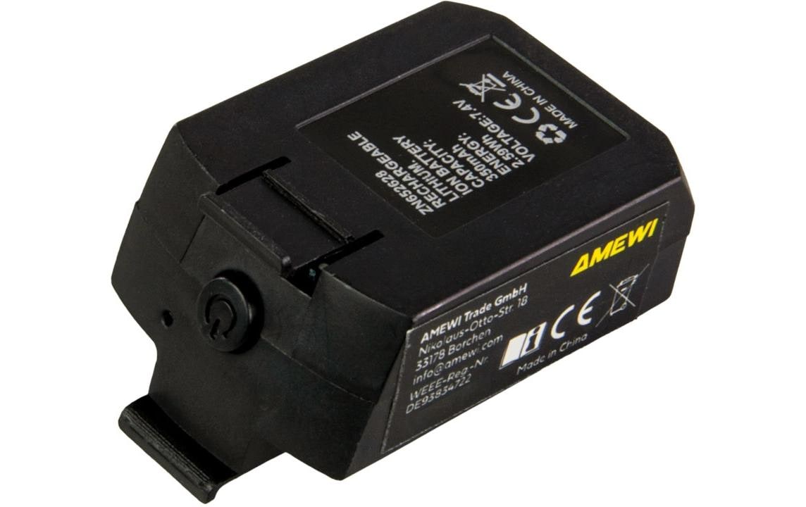 Amewi Helikopter Hughes MD500 Militär 4-Kanal 6G RTF