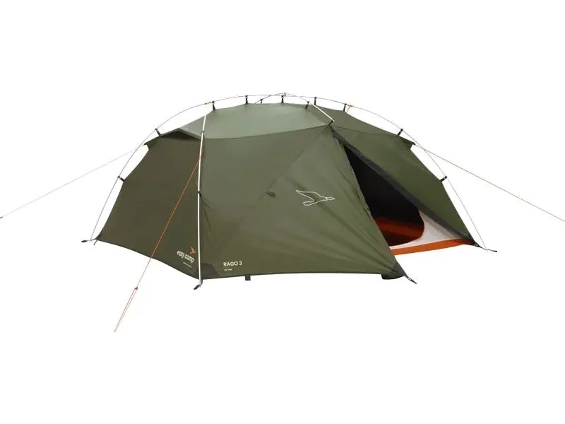 Easy Camp Kuppelzelt Rago 3 Easy Camp Kuppelzelt Rago 3