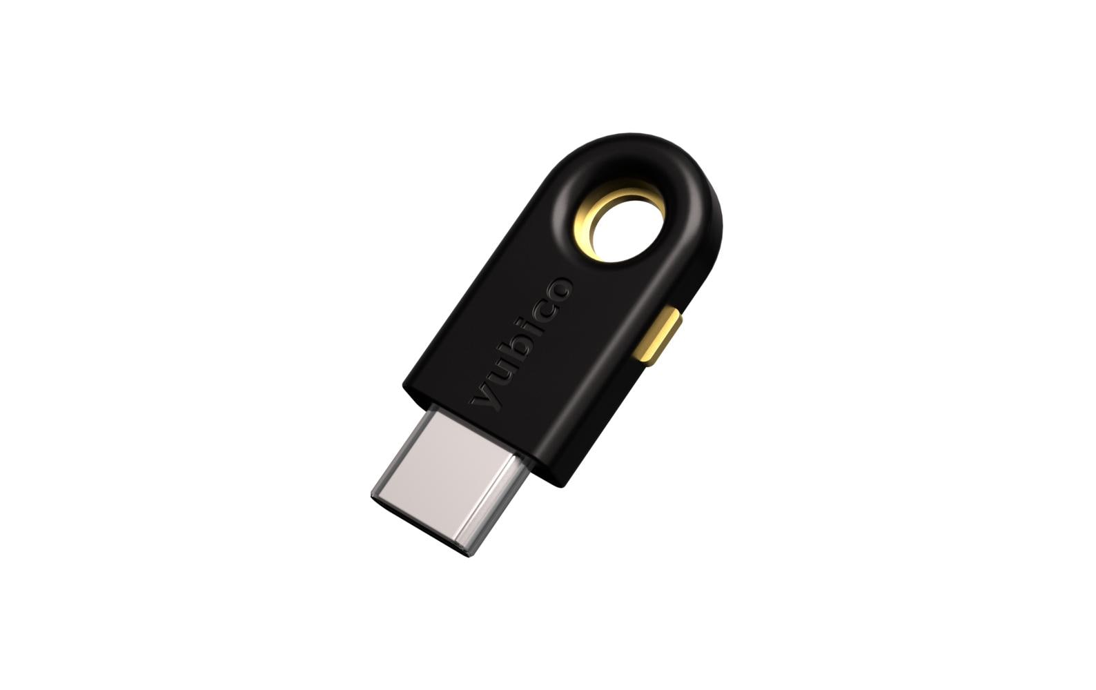 Yubico YubiKey 5C FW 5.7 USB-C, 1 Stück Yubico YubiKey 5C FW 5.7 USB-C, 1 Stück
