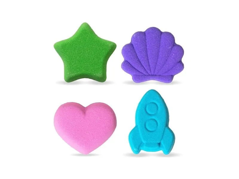 Craze Inkee Bath Fizzer Sprudelbad mit Mandelöl assortiert Craze Inkee Bath Fizzer Sprudelbad mit Mandelöl assortiert