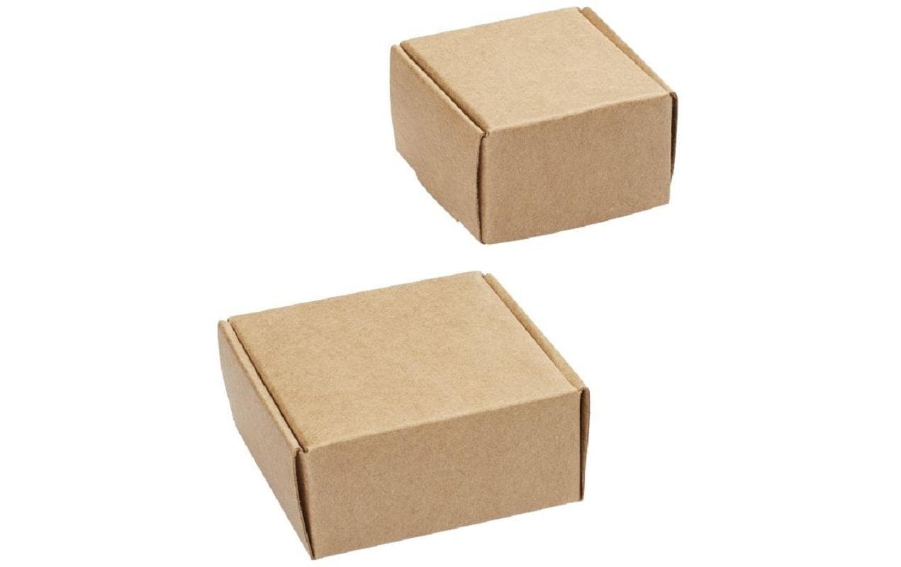 HobbyFun Mini-Utensilien Kartons 2 Stück