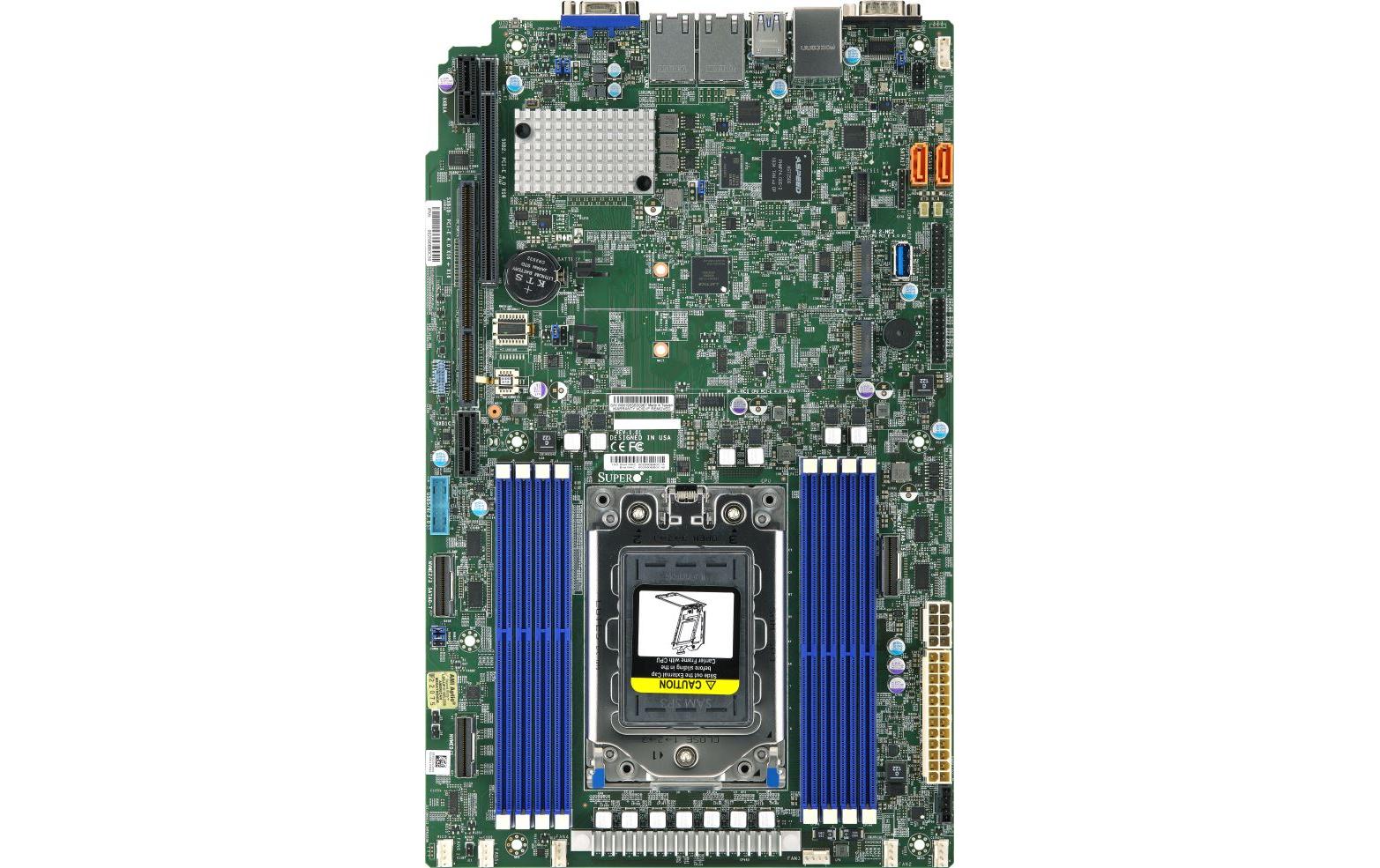 Supermicro Mainboard H12SSW-iN