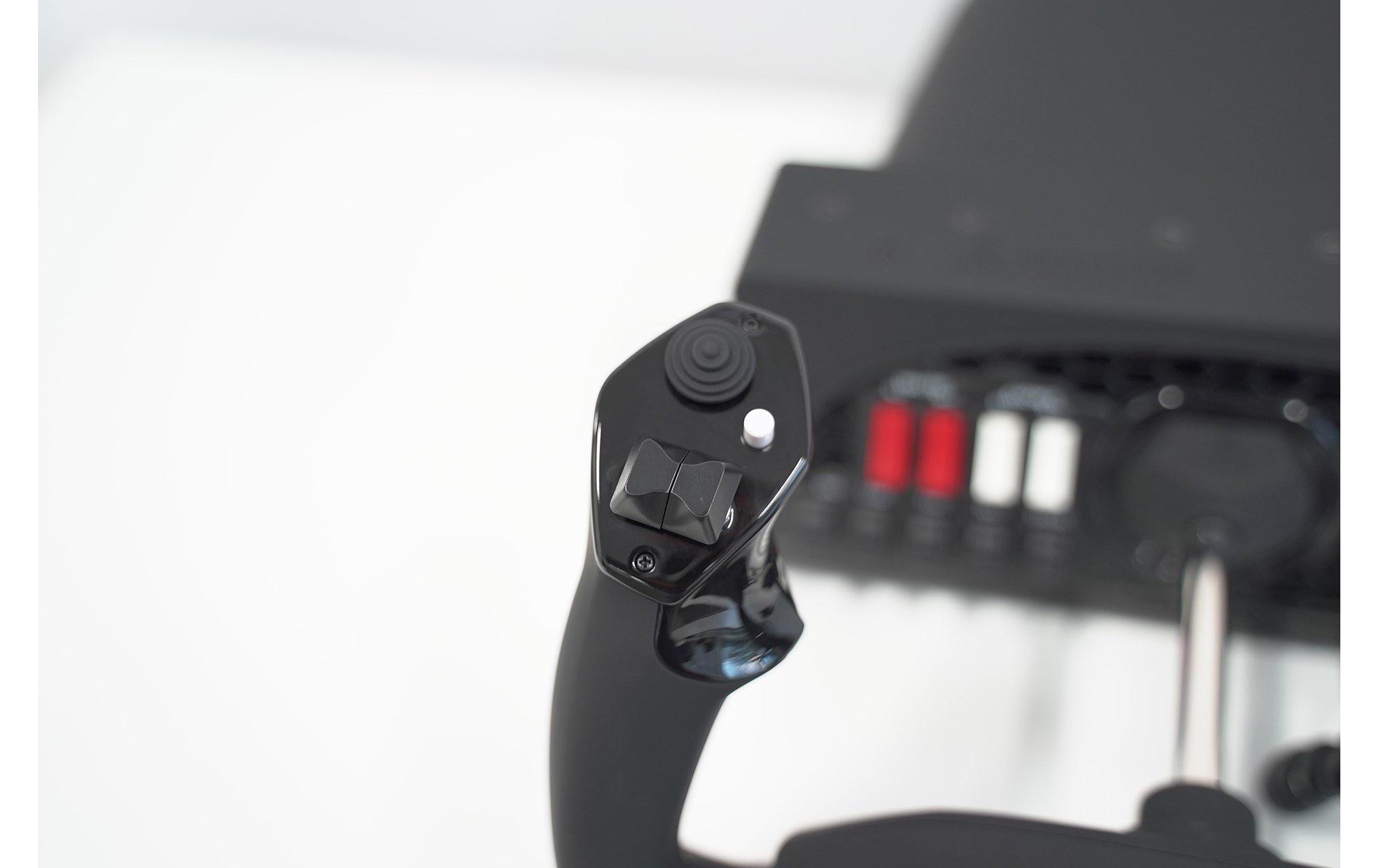 Honeycomb Alpha Flight Controls