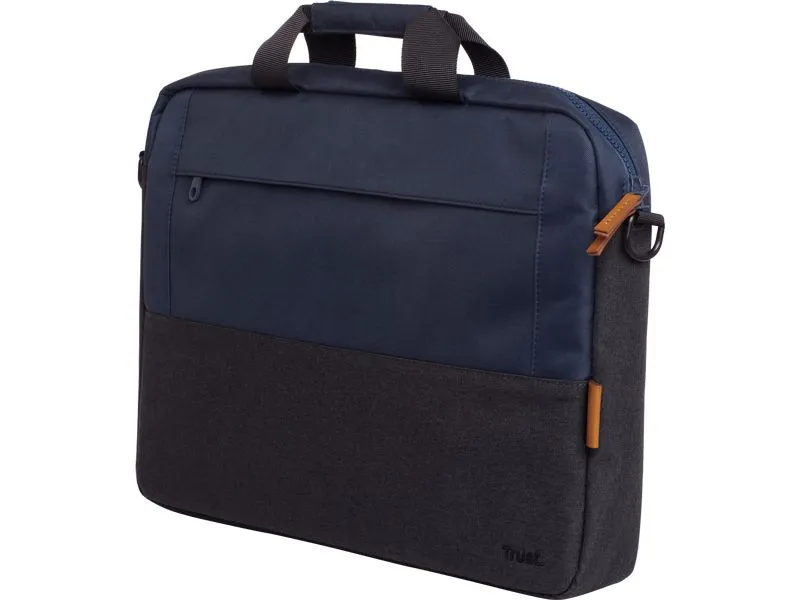 Trust Notebooktasche Lisboa Blau, 16 Trust Notebooktasche Lisboa Blau, 16