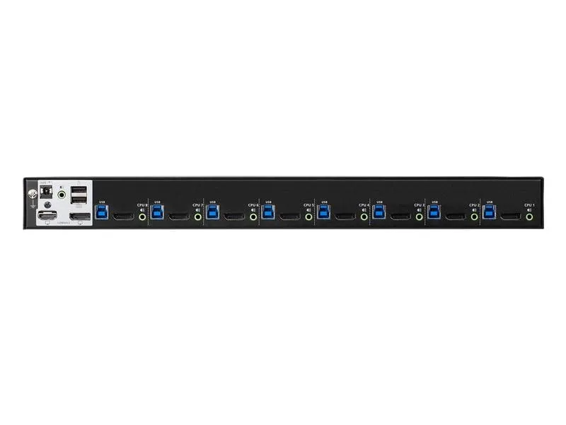 Aten KVM Switch CS19208 4K 60 Hz