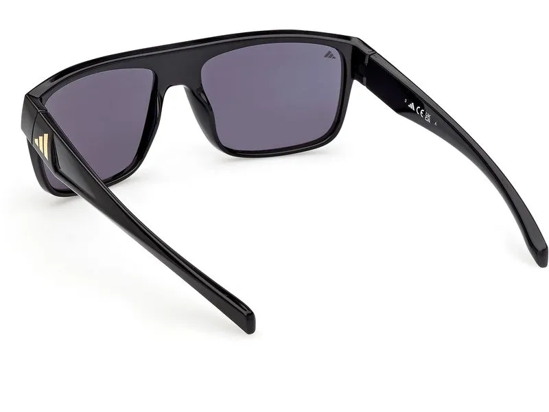 adidas ES0003 Sport Sonnenbrille Shiny Black adidas ES0003 Sport Sonnenbrille Shiny Black