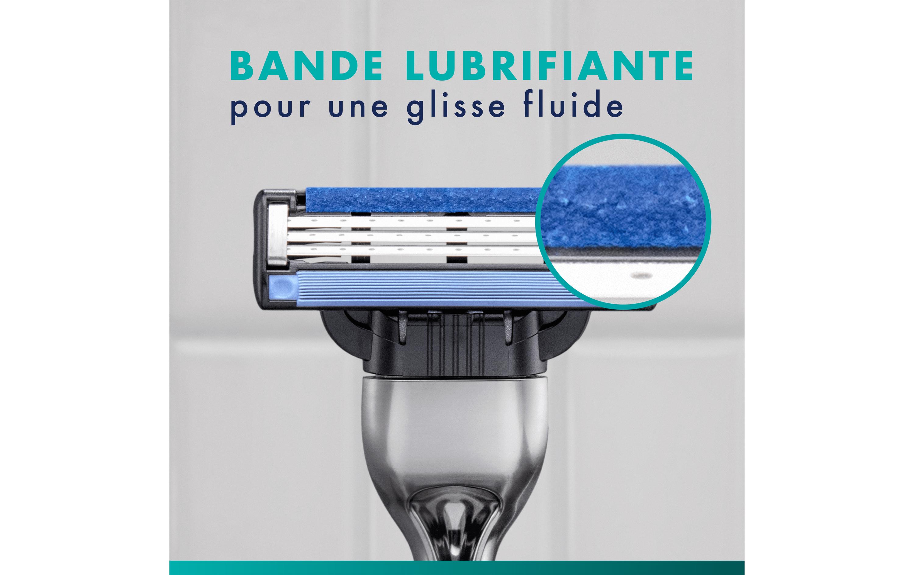 Gillette Rasierklingen Mach3 24 Stück