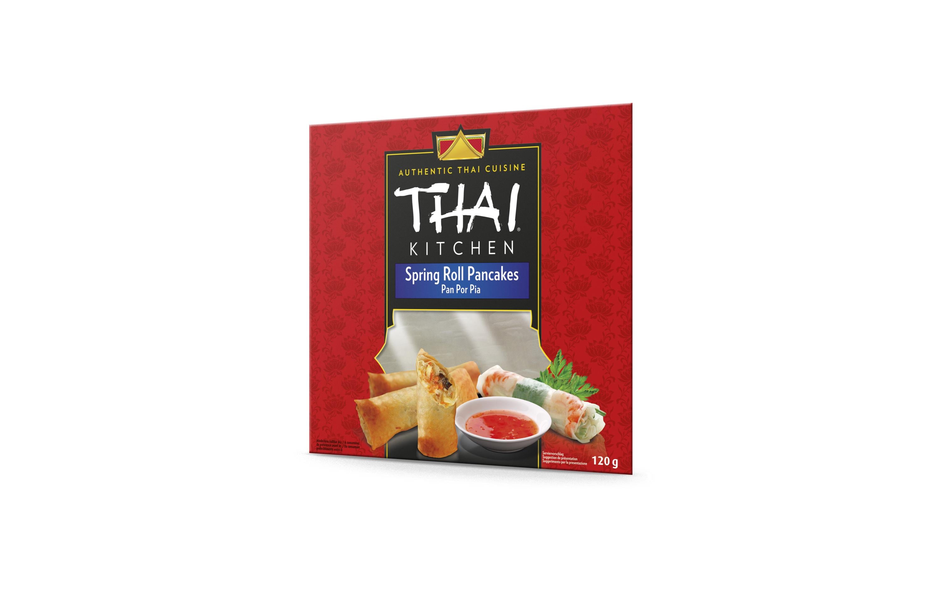 Thai Kitchen Spring Roll Pancakes 120 g Thai Kitchen Spring Roll Pancakes 120 g