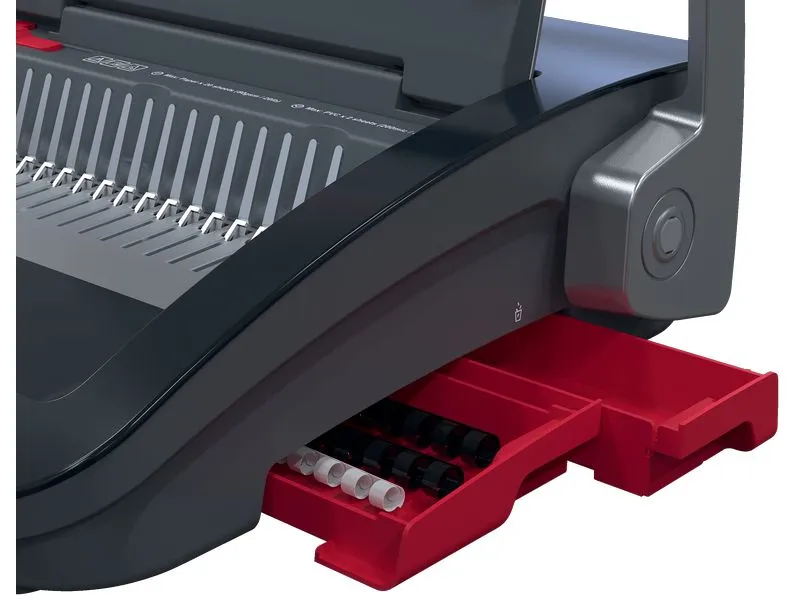 GBC Plastikbindegerät Combbind CB20 240 Seiten