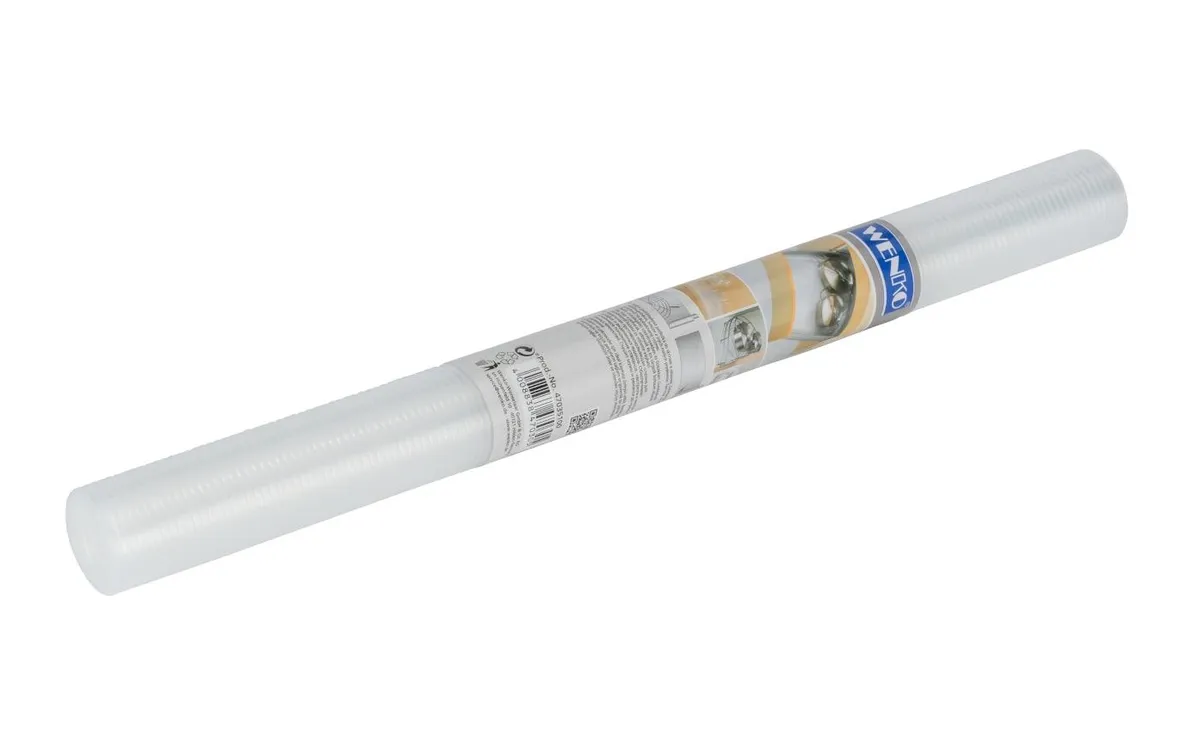 Wenko Anti-Rutsch-Matte Rillen 400 g/m² Transparent Wenko Anti-Rutsch-Matte Rillen 400 g/m² Transparent