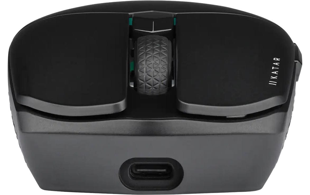 Corsair Gaming-Maus Katar Elite Wireless Schwarz