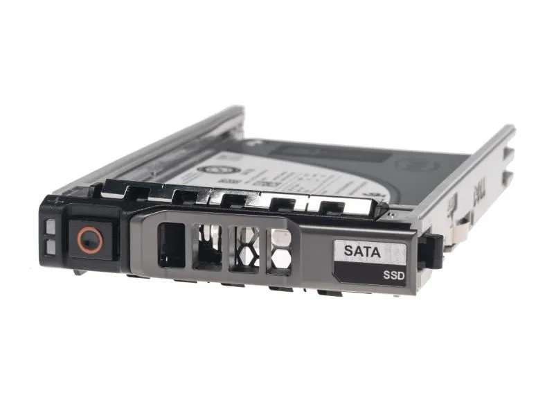 DELL SSD 345-BDZZ 2.5 SATA 480 GB Read Intensive DELL SSD 345-BDZZ 2.5 SATA 480 GB Read Intensive