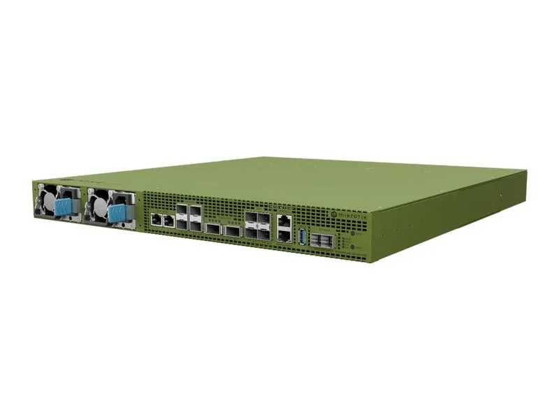MikroTik ROSE Data Server (RDS) 20x U.2 MikroTik ROSE Data Server (RDS) 20x U.2