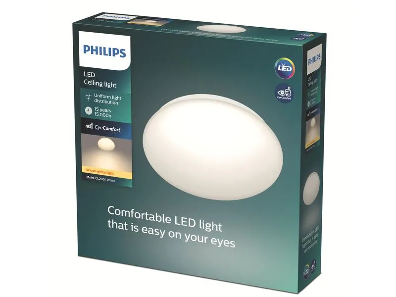 Philips Deckenleuchte Moire CL200 RD Philips Deckenleuchte Moire CL200 RD