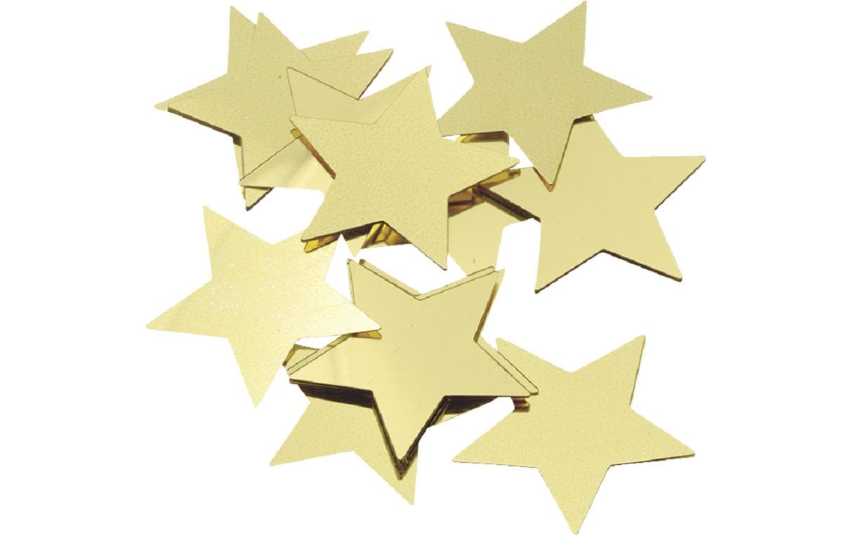 Knorr Prandell Glitzerset Stern Gold