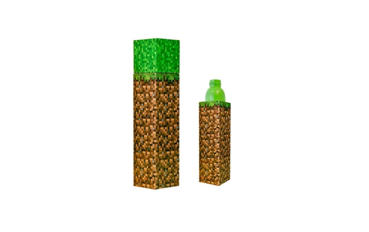 Amscan Trinkflasche Minecraft 650 ml
