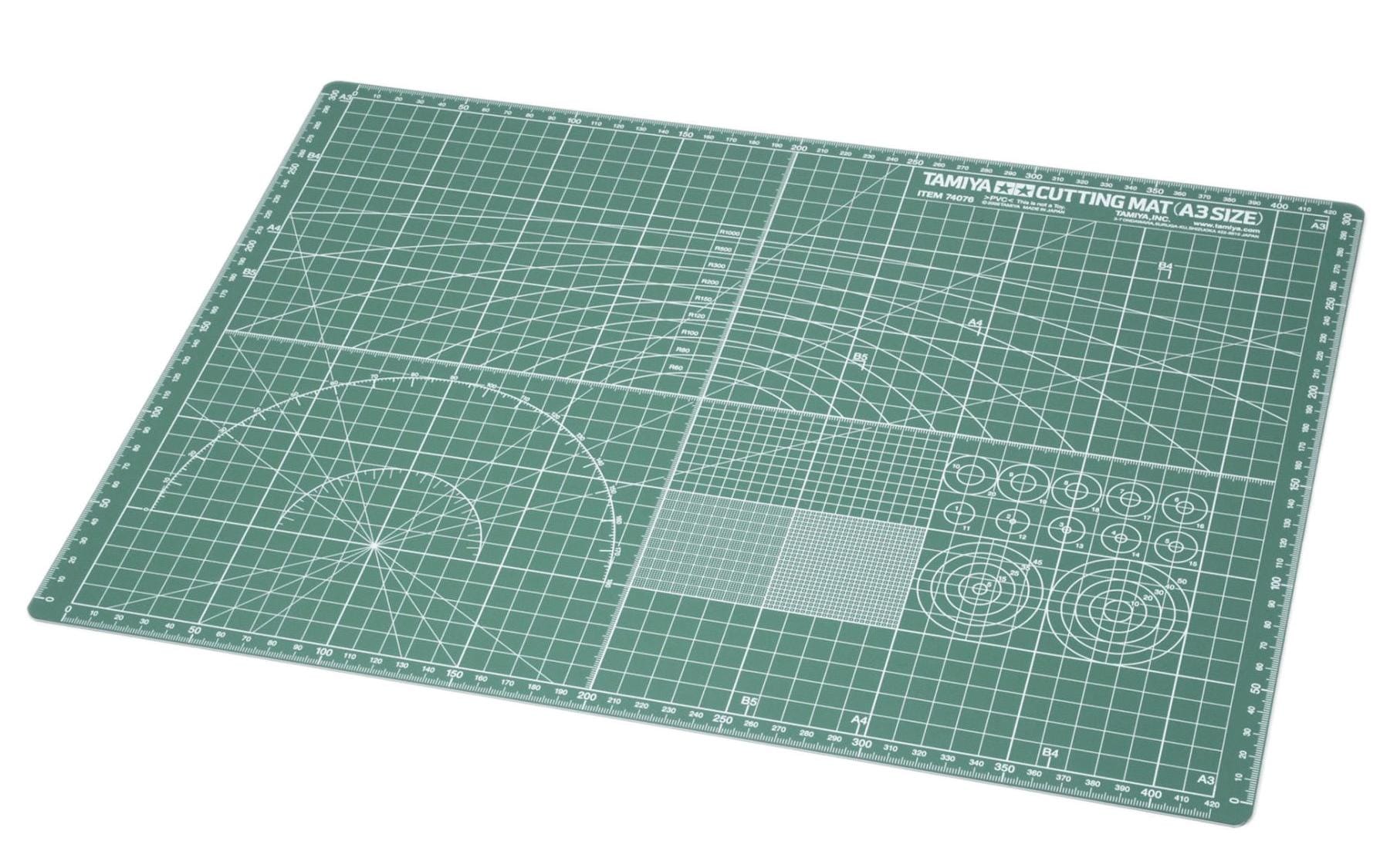 Tamiya Schneidematte A3 Tamiya Schneidematte A3