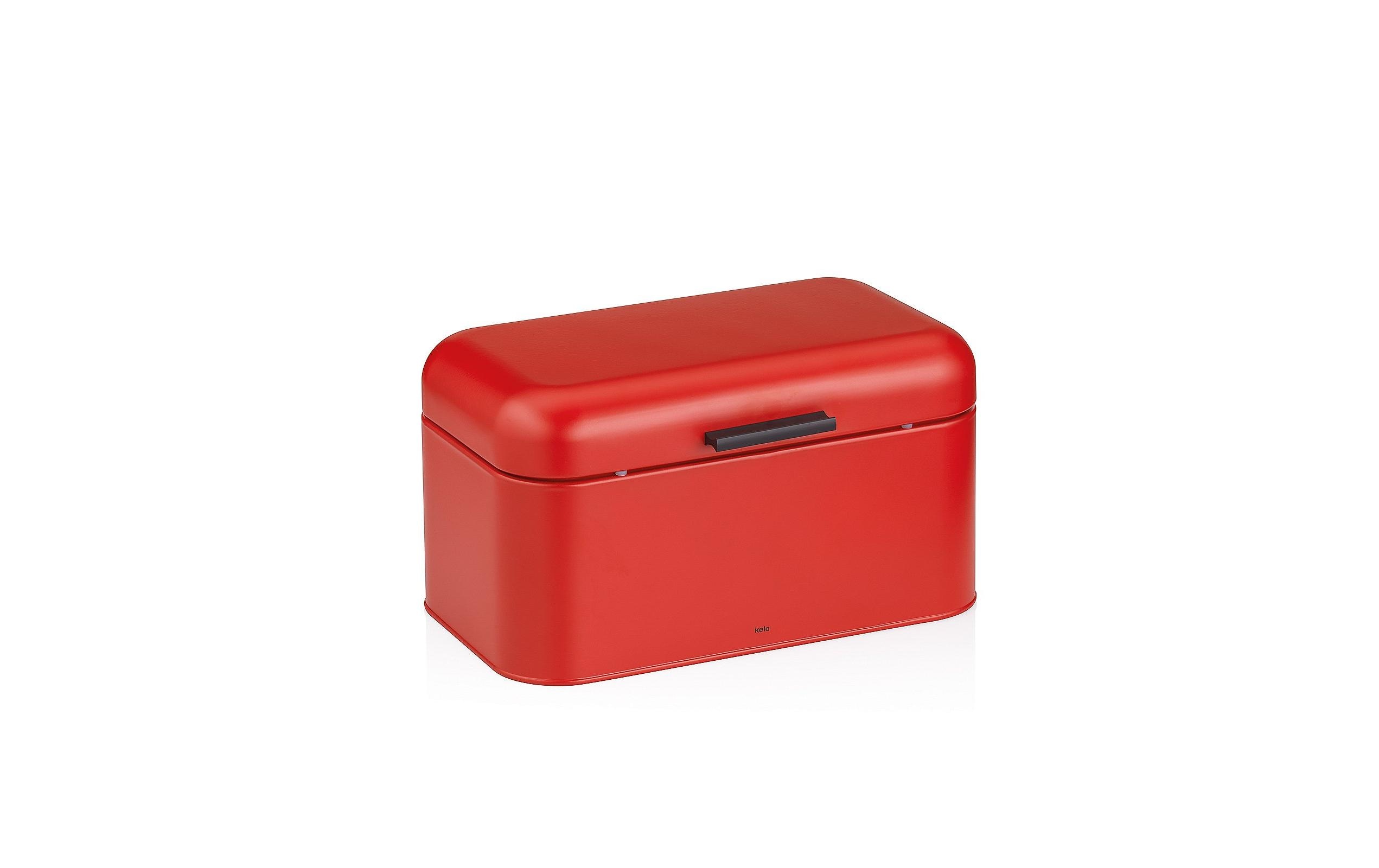 Kela Brotkasten Frisca Klein, Rot