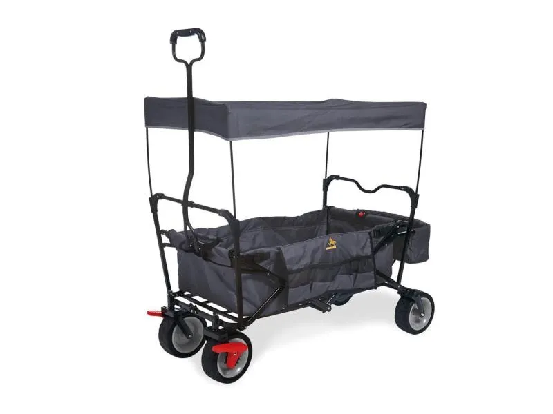 Pinolino Leiterwagen Paxi dlx mit Bremse