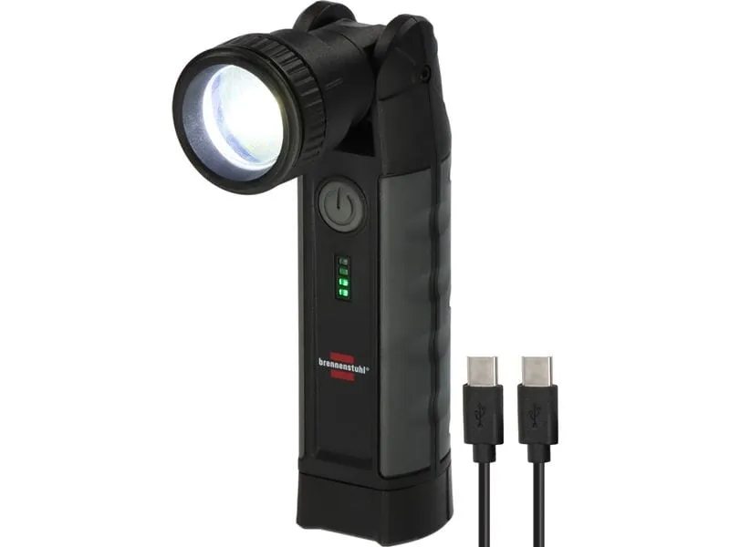 Brennenstuhl Akku-Lampe TL 1000ACW Li-Ion-Akku, 1000 lm, IP54 Brennenstuhl Akku-Lampe TL 1000ACW Li-Ion-Akku, 1000 lm, IP54
