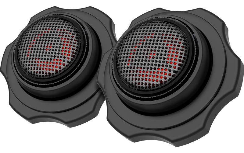 JBL Car 2-Weg Lautsprecher Paar Club 3412T, 0.75 (1.9 cm)