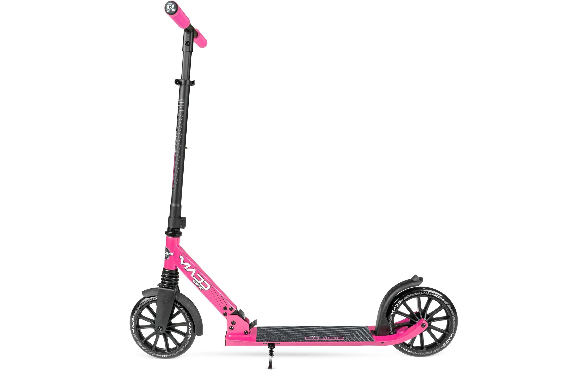 Madd Gear Scooter Metro Cruise 250 Schwarz/Pink Madd Gear Scooter Metro Cruise 250 Schwarz/Pink