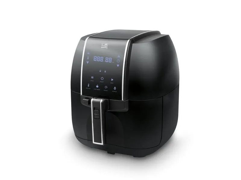 FRITEL SnackTastic 6902 XXL Kunststoff Schwarz 5.0 l 2300 W FRITEL SnackTastic 6902 XXL Kunststoff Schwarz 5.0 l 2300 W
