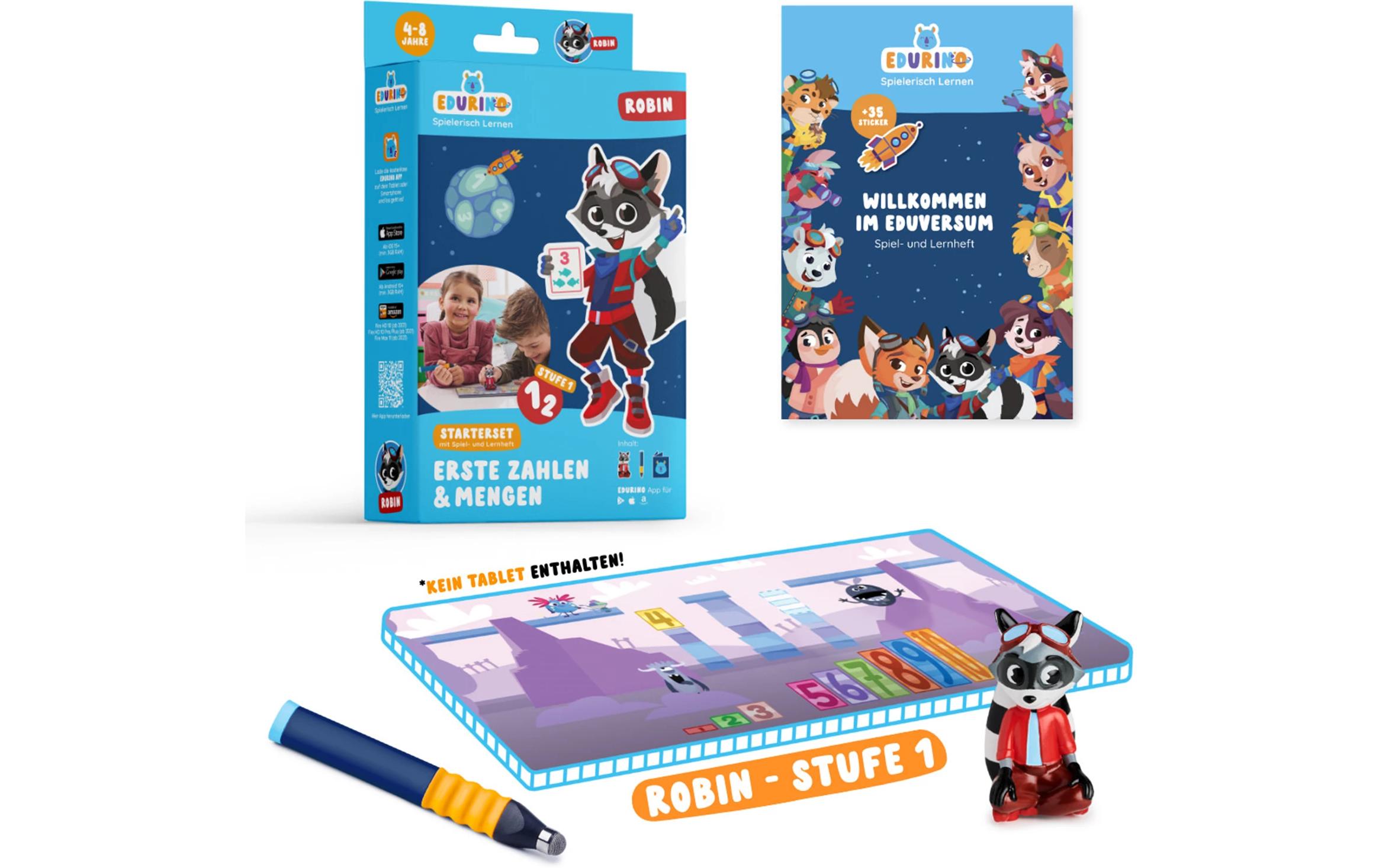 Edurino Starter-Set Robin -DE- Edurino Starter-Set Robin -DE-
