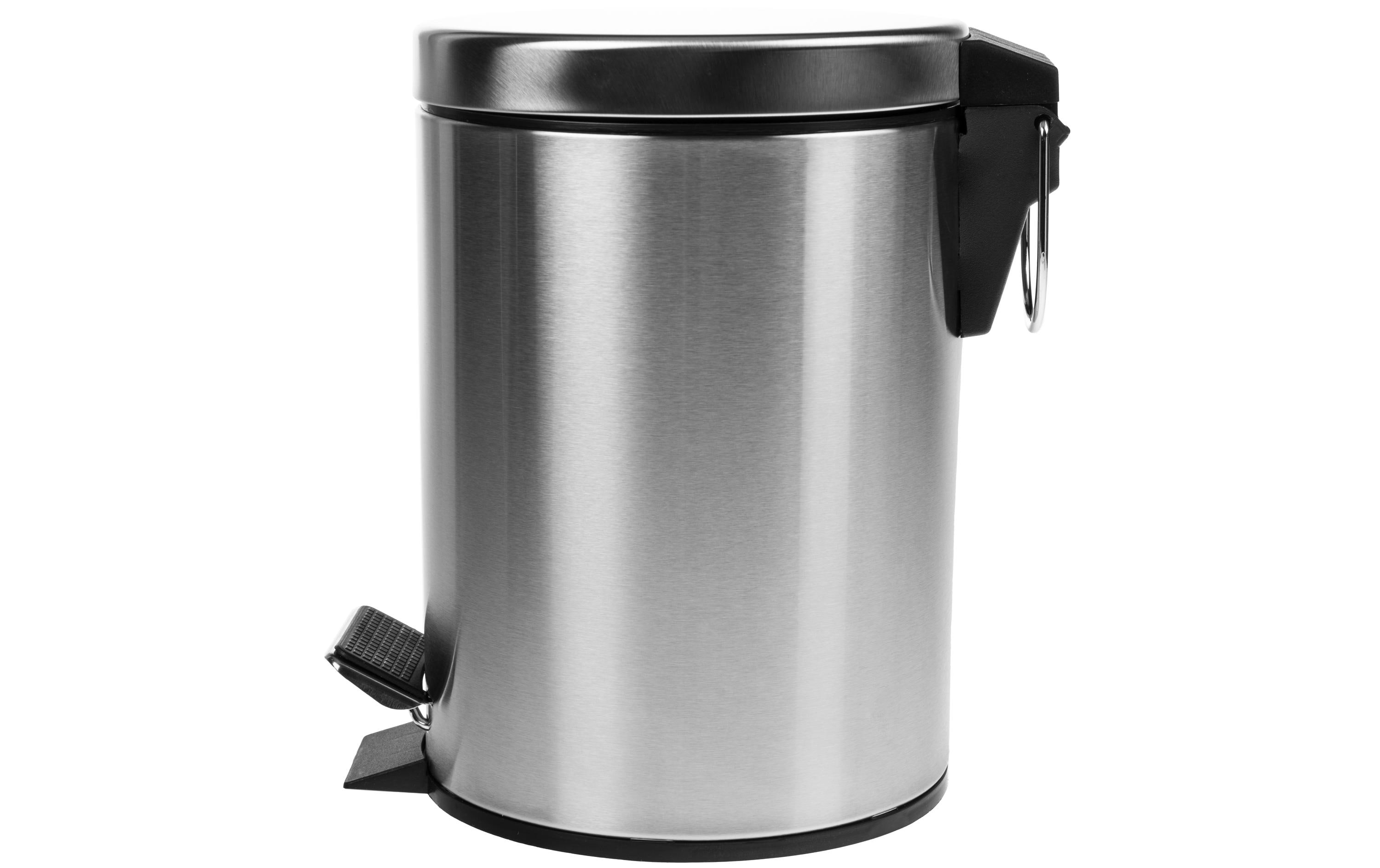 COCON Kosmetikeimer 3 l, Silber