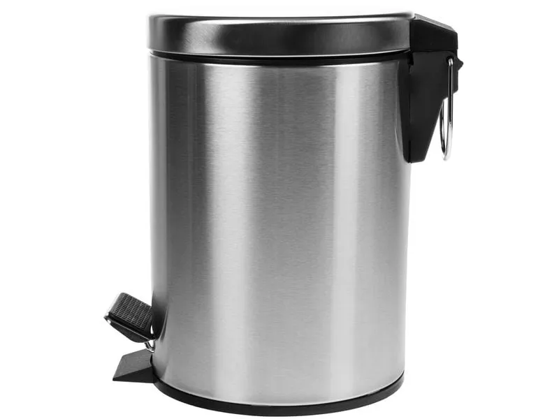 COCON Kosmetikeimer 3 l, Silber COCON Kosmetikeimer 3 l, Silber