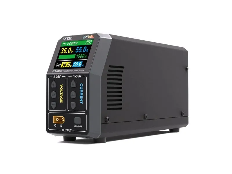 SKYRC RC Netzteil EFuel PSU2000 SKYRC RC Netzteil EFuel PSU2000