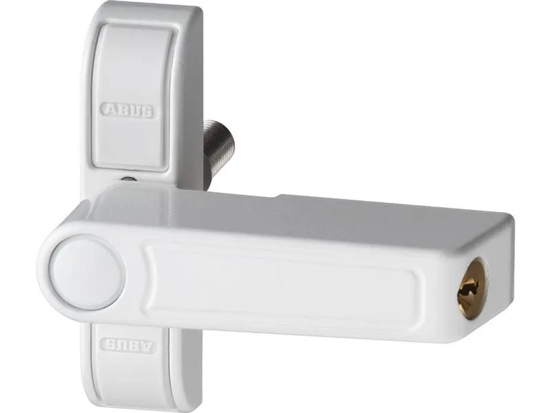 Abus 2410 Weiss/White Abus 2410 Weiss/White