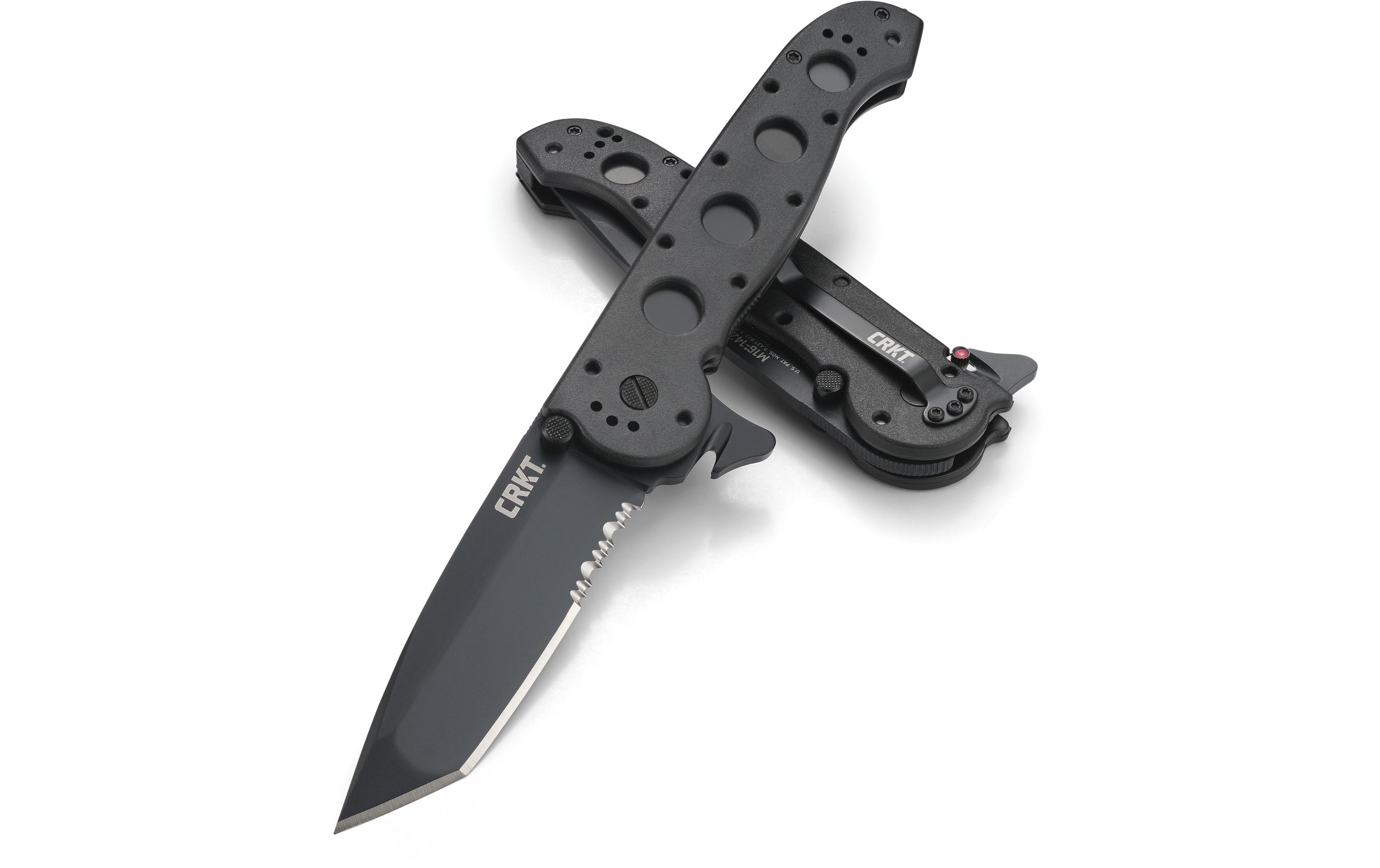 CRKT Taschenmesser Columbia River Knife & Tool Schwarz CRKT Taschenmesser Columbia River Knife & Tool Schwarz